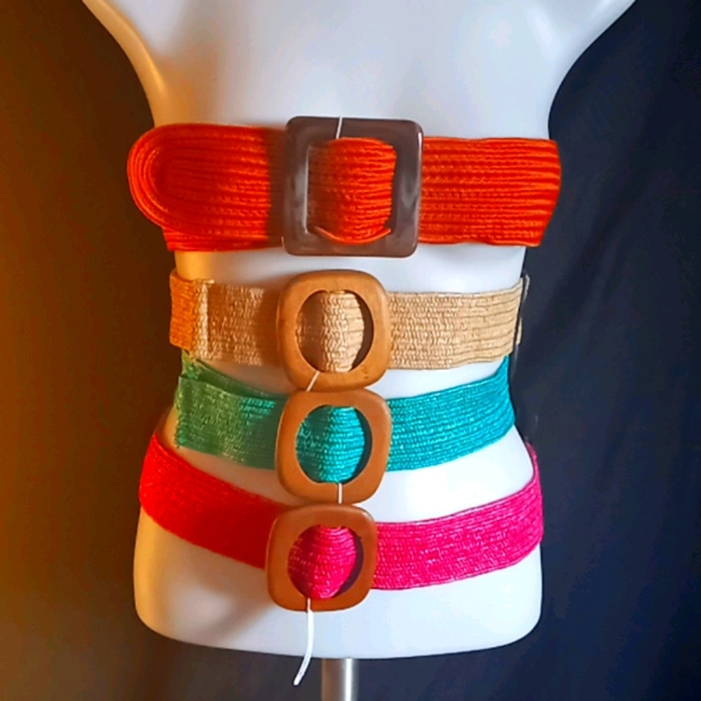 Belts